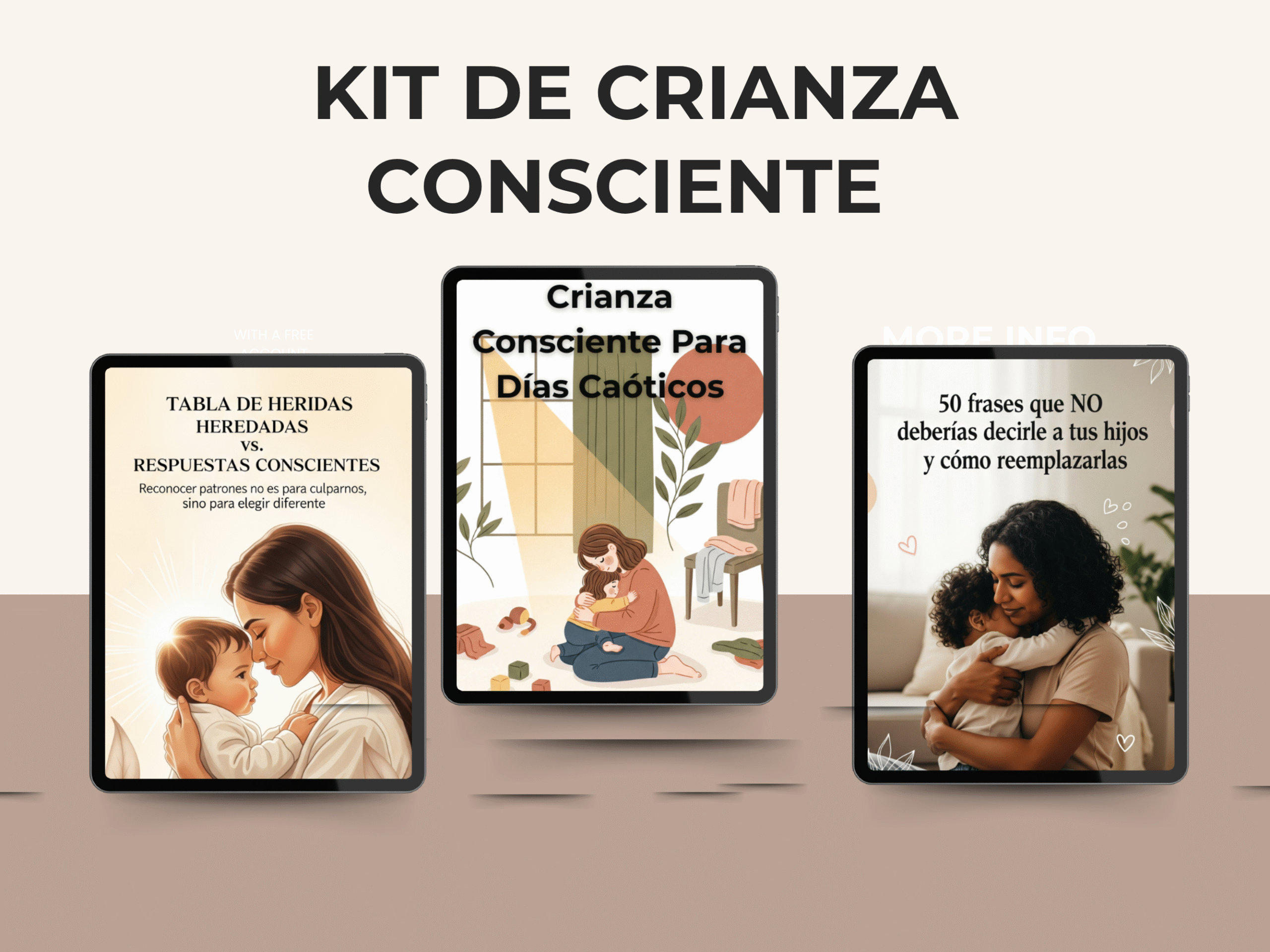 Kit de Crianza Consciente
