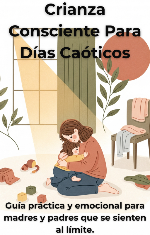 Portada ebook Crianza Consciente