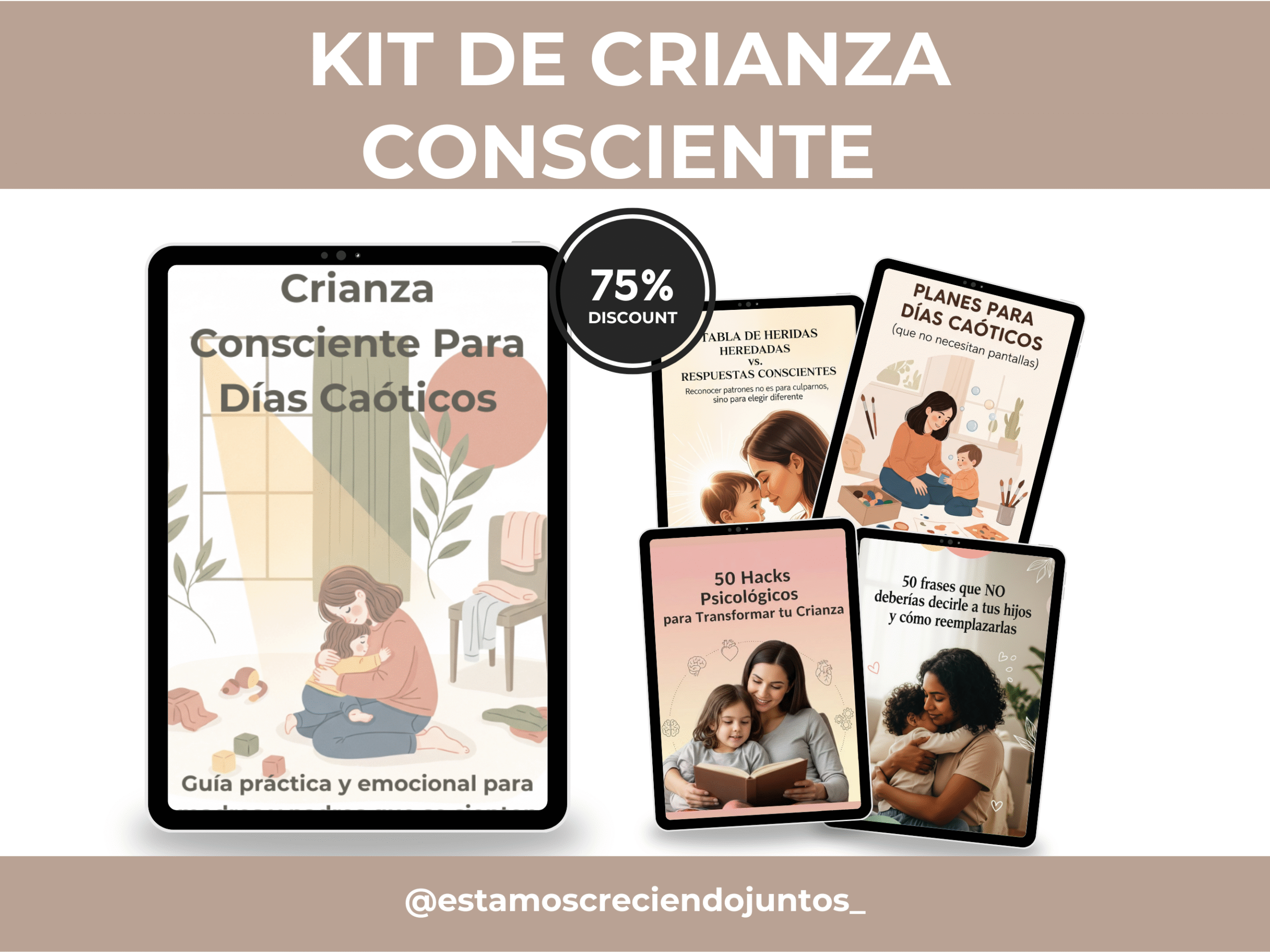 Kit de Crianza Consciente
