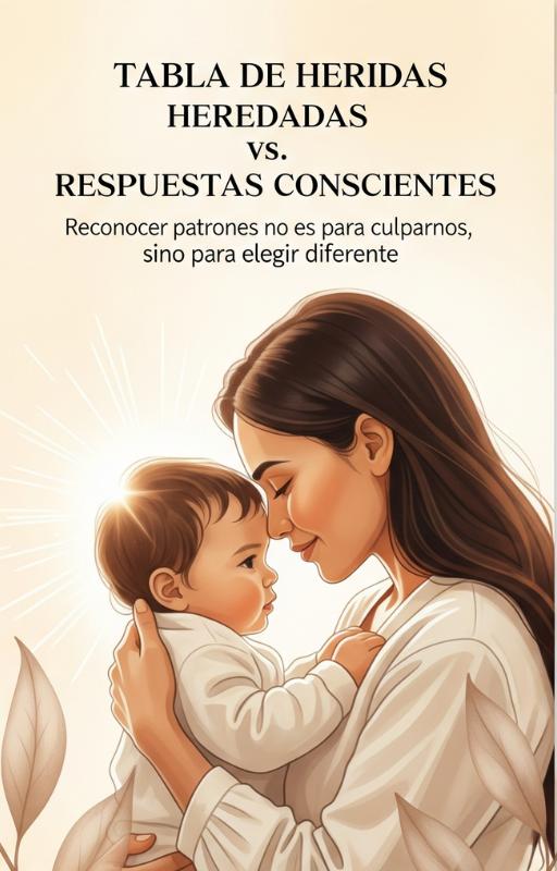 Tabla de Heridas Heredadas