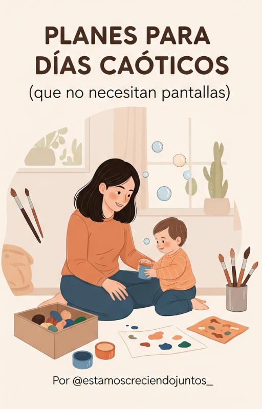 Planes para días caóticos