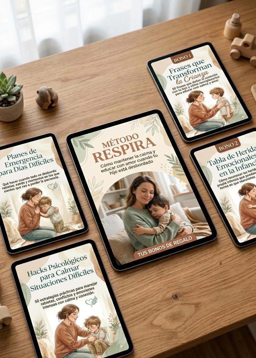 Bundle Método RESPIRA